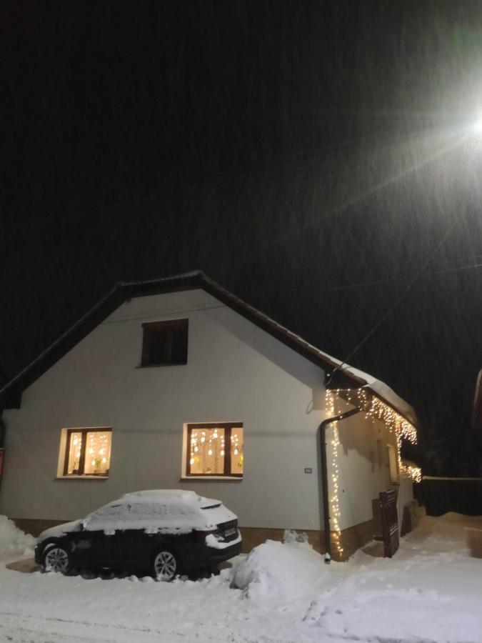 Western Tatras Slovakia Oravsky Biely Potok Luaran gambar